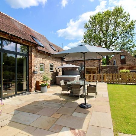 Apartmán The Cart House - Beautiful Contemporary Barn - Hot Tub Bridgnorth Exteriér fotografie