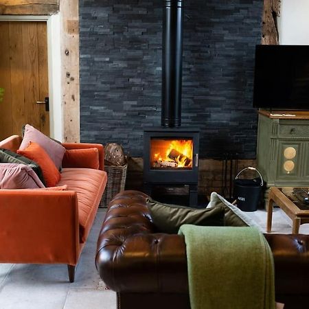 Apartmán The Cart House - Beautiful Contemporary Barn - Hot Tub Bridgnorth Exteriér fotografie