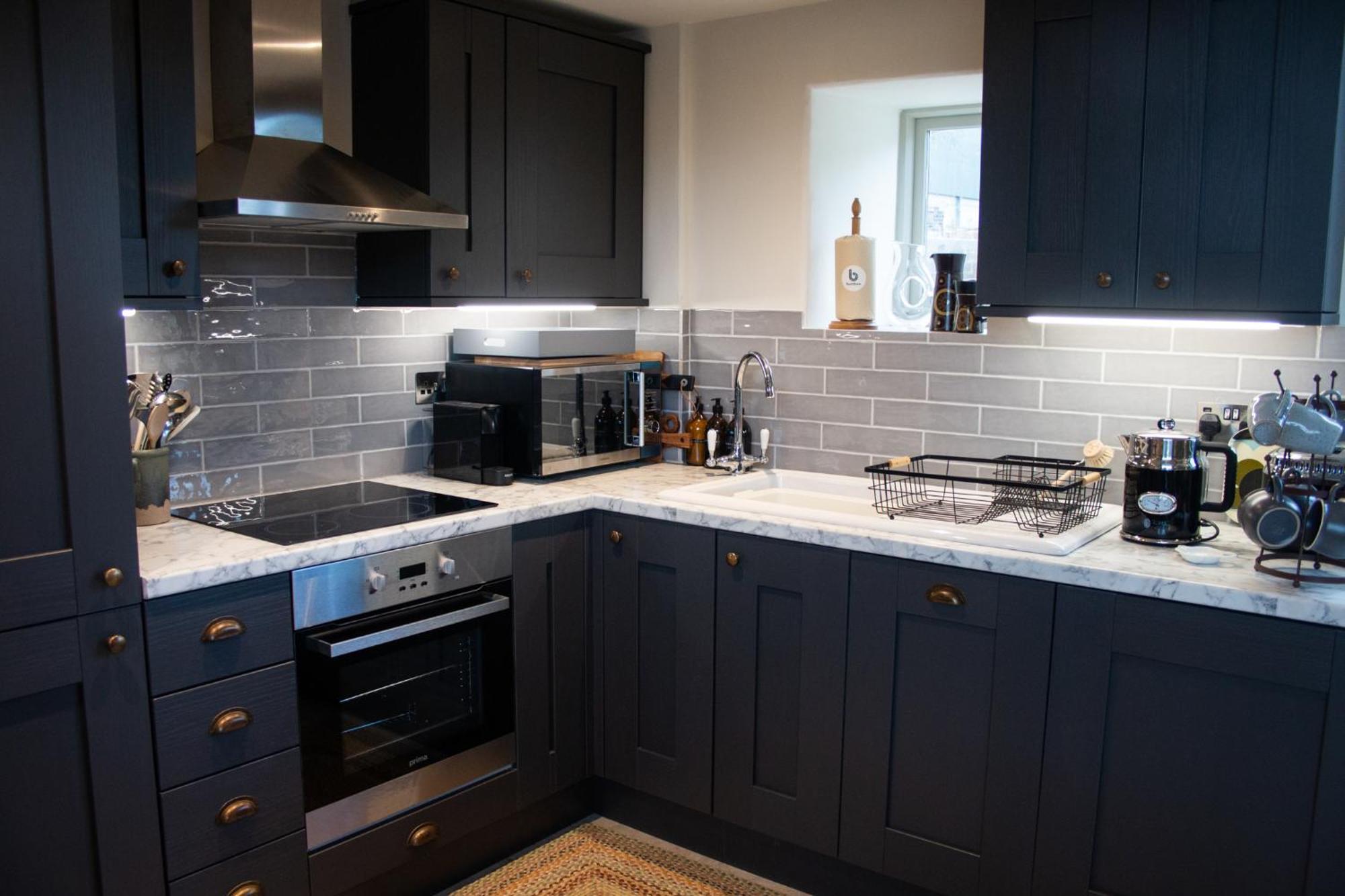 Apartmán The Cart House - Beautiful Contemporary Barn - Hot Tub Bridgnorth Exteriér fotografie