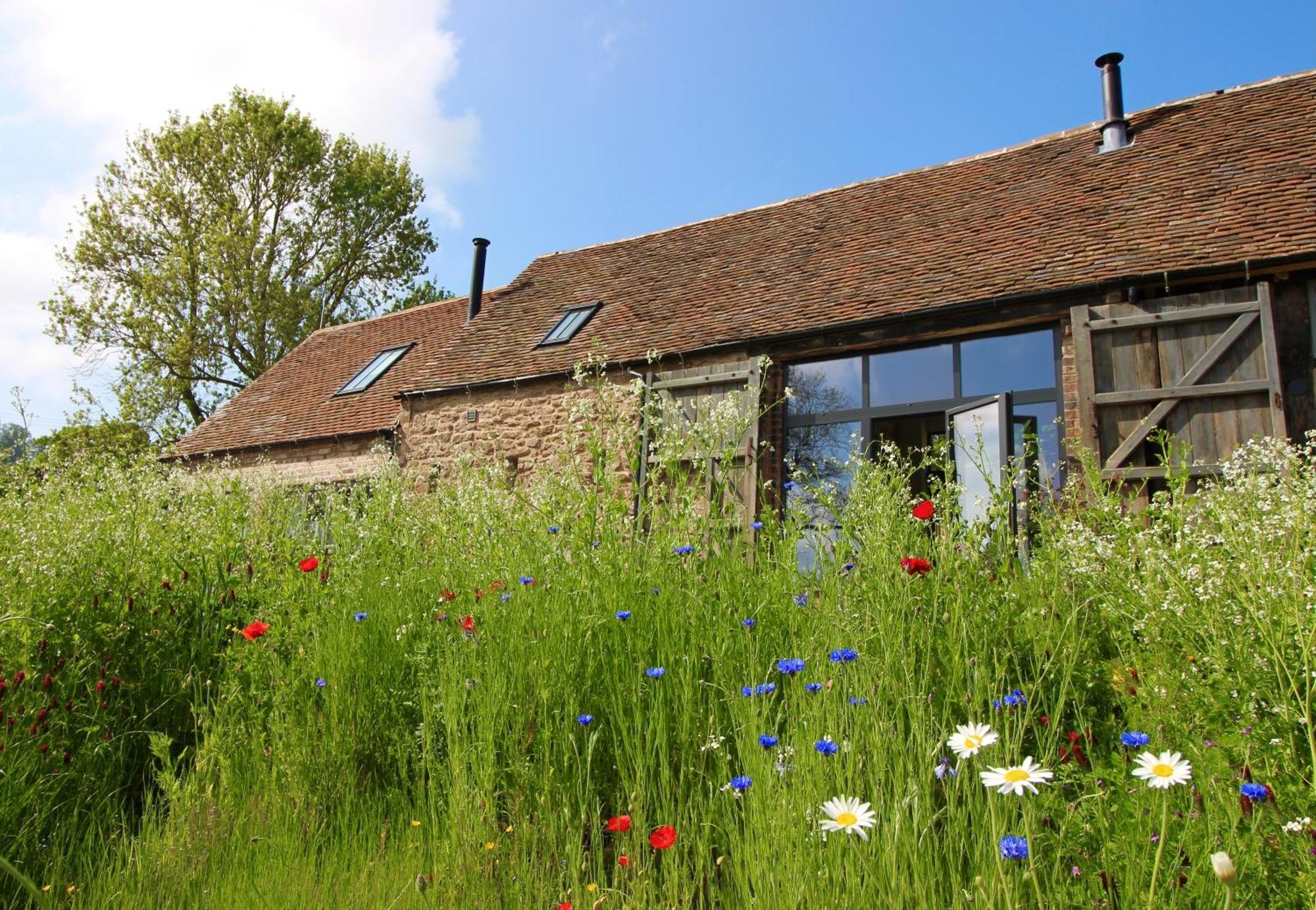 Apartmán The Cart House - Beautiful Contemporary Barn - Hot Tub Bridgnorth Exteriér fotografie