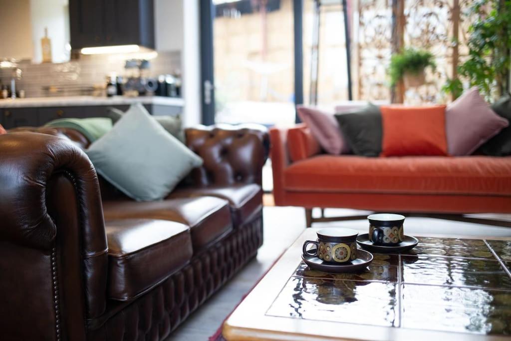 Apartmán The Cart House - Beautiful Contemporary Barn - Hot Tub Bridgnorth Exteriér fotografie
