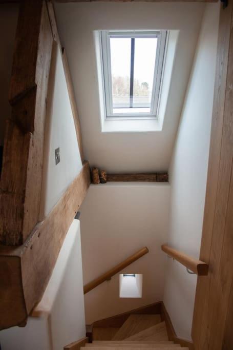 Apartmán The Cart House - Beautiful Contemporary Barn - Hot Tub Bridgnorth Exteriér fotografie
