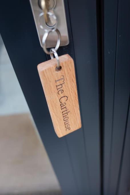 Apartmán The Cart House - Beautiful Contemporary Barn - Hot Tub Bridgnorth Exteriér fotografie