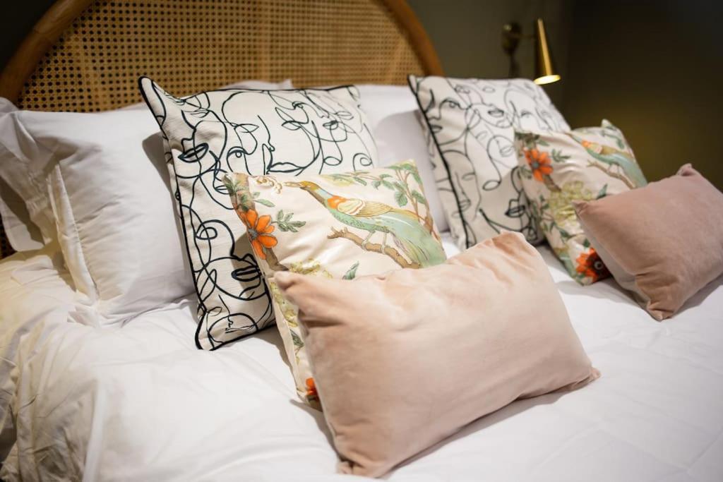 Apartmán The Cart House - Beautiful Contemporary Barn - Hot Tub Bridgnorth Exteriér fotografie