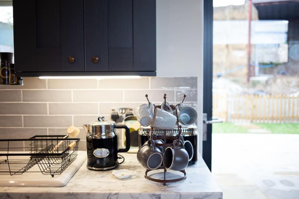 Apartmán The Cart House - Beautiful Contemporary Barn - Hot Tub Bridgnorth Exteriér fotografie