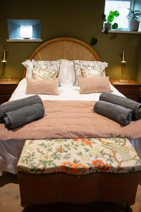 Apartmán The Cart House - Beautiful Contemporary Barn - Hot Tub Bridgnorth Exteriér fotografie
