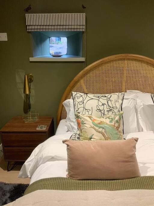 Apartmán The Cart House - Beautiful Contemporary Barn - Hot Tub Bridgnorth Exteriér fotografie